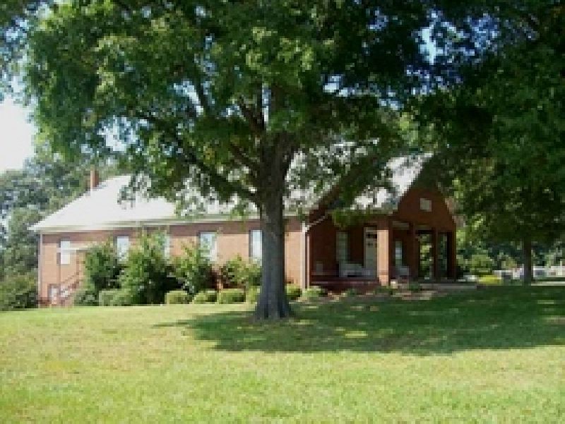 Bear Creek Primitive Baptist Church